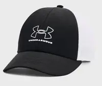 Кепка UA Iso-chill Driver Mesh Adj черный Жен OSFM купить