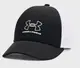 Кепка UA Iso-chill Driver Mesh Adj черный Жен OSFM купить недорого в Украине, фото 23070