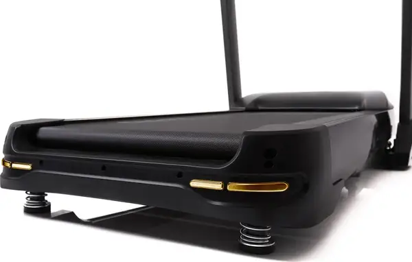 Бігова доріжка електрична Zipro Pacemaker Gold iConsole+ купити недорого в Україні, фото 9