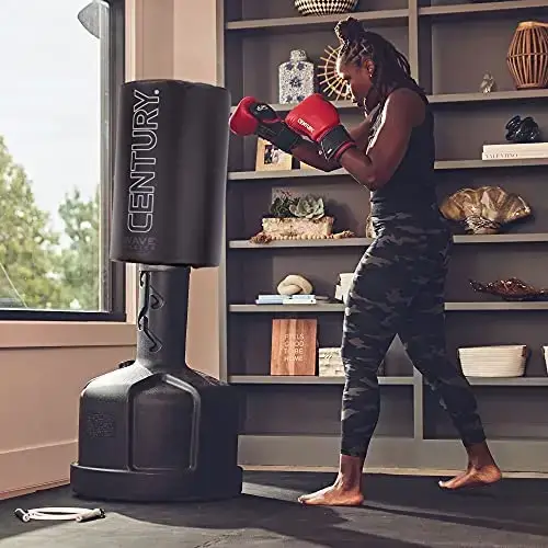 Мешок боксерский напольный CENTURY POWERLINE WAVEMASTER (101622-010) купить недорого в Украине, фото 4