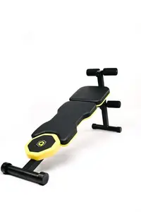 Лавка тренувальна Besport WB-001 для преса купити