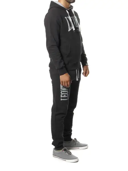 Спортивний костюм Leone Blаck XL купити недорого в Україні, фото 3