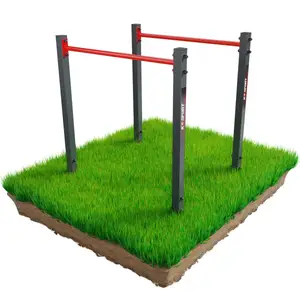 Поручни уличные для отжиманий K-Sport KSOZ010 купить