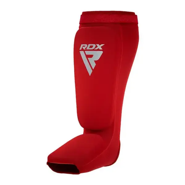 Защита голени и стопы RDX Shin Instep Foam Red/White XL купить недорого в Украине, фото 3