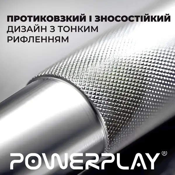 Еспандер-ножиці алюмінієвий PowerPlay 4322 (112 кг) Hand Grip Срібний купити недорого в Україні, фото 5