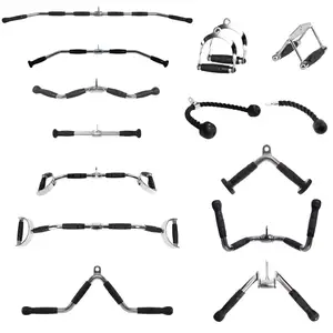 Набор ручек для тяги York Fitness (15 предметов) купить