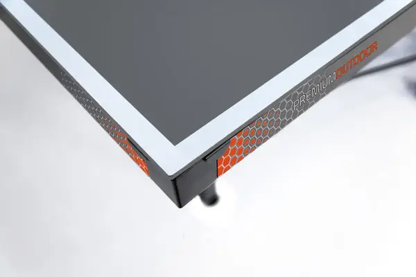 Теннисный стол Garlando Performance Outdoor 4 mm Grey (C-380E) купить недорого в Украине, фото 2