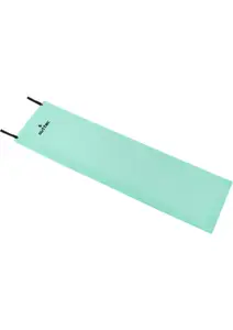 Килимок туристичний Outtec EVA 6 мм одношаровий із стяжками бірюзовий купити