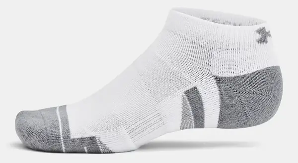 Носки UA Unisex Perf Tech 6pk Low белый Уни LG купить недорого в Украине, фото 4