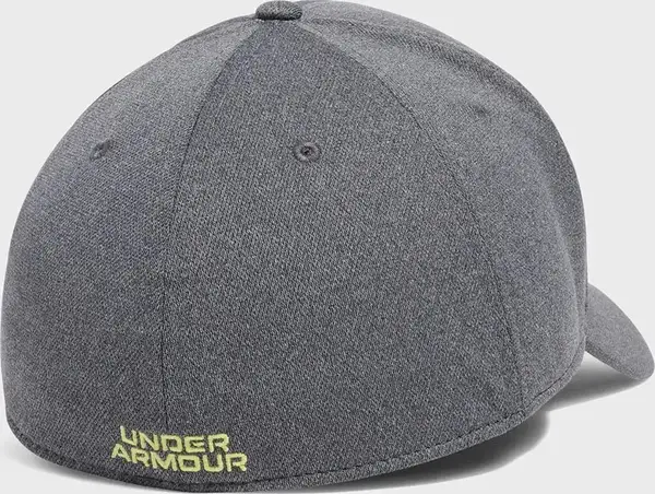 Кепка UA M BLITZING LOW STR Серый M/L купить недорого в Украине, фото 3