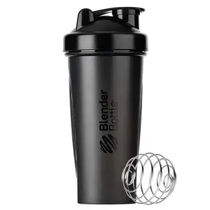 Шейкер спортивный BlenderBottle Original Classic 28oz/820ml Black купить
