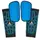 Щитки футбольні Select SHIN GUARD SUPER SAFE v23 синій, чорний Уні L (зріст до 188см)