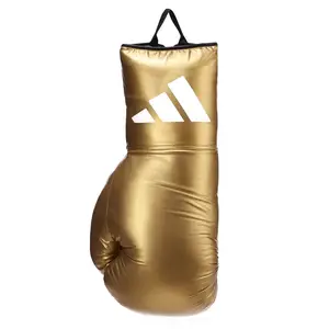 Сувенірна боксерська рукавичка Promo ліва | STD | STD | золота | ADIDAS ADIJBG01 купити