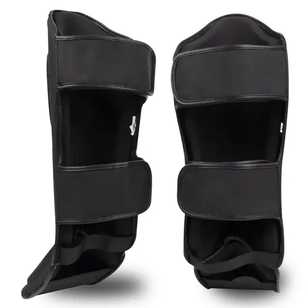 Захист гомілки і стопи PowerPlay 3052 Ultra Series Чорні XL купити недорого в Україні, фото 3