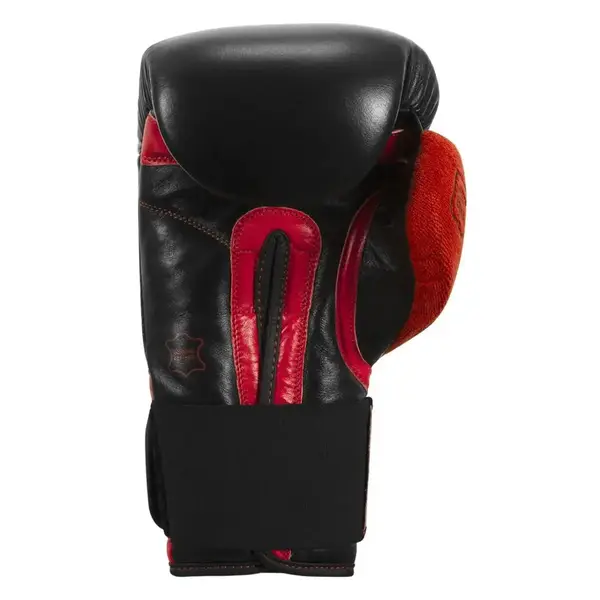 Боксерские перчатки TITLE Boxing All Heart Bag Gloves 2.0 Black/Red 10 oz (бинты 4м. в комплекте) купить недорого в Украине, фото 4