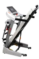 Беговая дорожка электрическая RN WiCiGer H128M + Гантели + Массажер купить