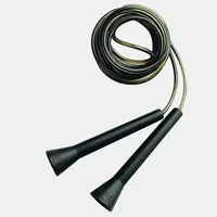 Скакалка Everlast SPEED ROPE чорний Уні 335 см купити