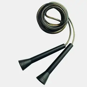 Скакалка Everlast SPEED ROPE чорний Уні 335 см купити