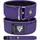 Пояс для тяжелой атлетики RDX RX1 Weight Lifting Belt Purple XS