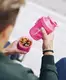 Шейкер спортивный SmartShake Original2GO 600ml Neon Pink купить