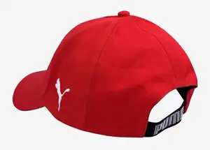 Кепка Puma LIGA CAP красный Уни OSFA купить