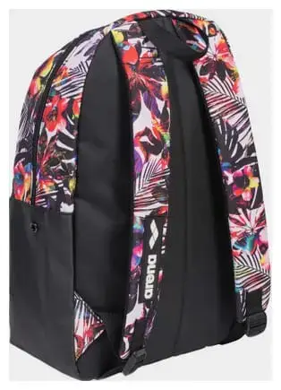 Рюкзак Arena TEAM BACKPACK 30 ALLOVER 30L чорний Жін 54 x 36 x 27 см купити недорого в Україні, фото 4