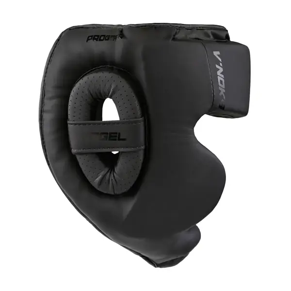 Боксерський шолом V`Noks Ultima Black Training S/M купити недорого в Україні, фото 6