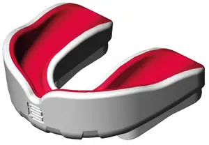 Капа MAKURA Ignis взрослая (возраст 11+) White/Red (art.6017514043) купить