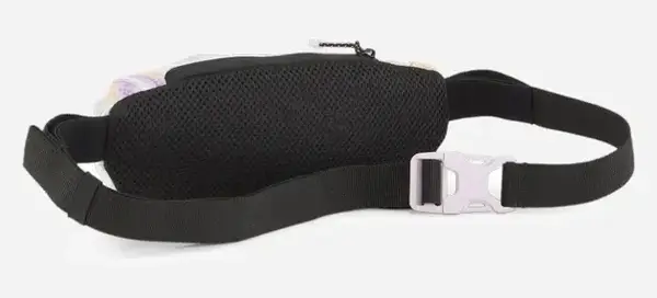 Сумка Puma PR Classic Waist Bag 0,8L черный, белый, фиолетовый, оранжевый Уни 23x6x9,5 см купить недорого в Украине, фото 2