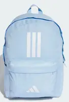 Рюкзак Adidas CLSC BARS 3S 27,5L голубой, белый Уни 15х31х44 см купить