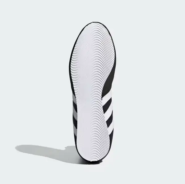 Взуття для боксу (боксерки) ADIDAS Box Hog 2 FX0561 | Чорний | 38.5 | Стопа 25 см купити недорого в Україні, фото 6