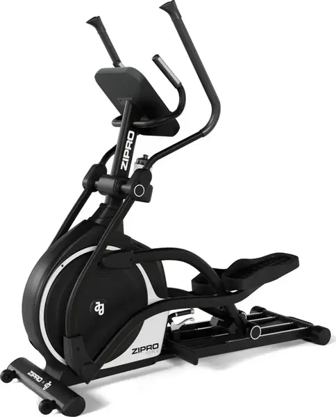 Орбитрек электромагнитный Zipro Force черный купить недорого в Украине, фото 3