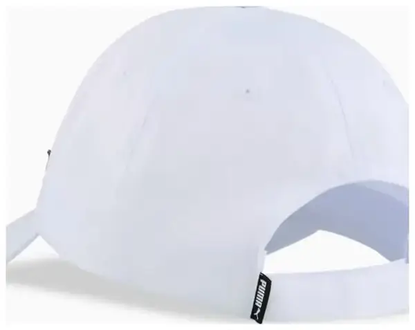 Кепка Puma ESS METAL PUMA CAT BB Cap белый Уни M купить недорого в Украине, фото 2