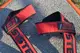 Лямки для тяги Power System PS-3401 Lifting Straps Duplex Black/Red купити