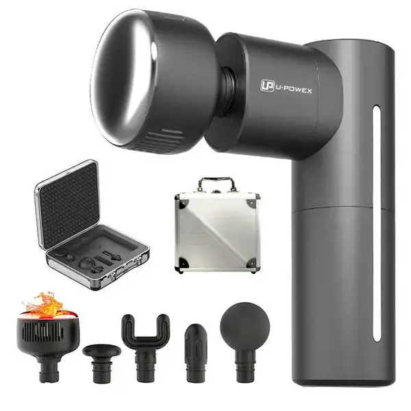 Ручной перкуссионный массажер U-POWEX Massage Gun (массажный пистолет) купить