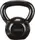 Гиря чавунна Toorx 16 кг з гумовою підставкою Black (KGV-16)