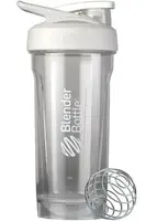 Шейкер спортивный (бутылка) BlenderBottle Strada Tritan 28oz/820ml White (500882) купить