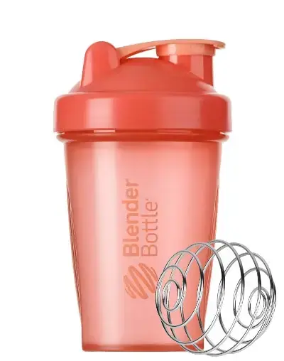 Шейкер спортивный BlenderBottle Original Classic 20oz/590ml Coral купить