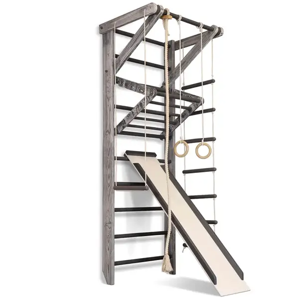 Спортивный уголок SportBaby "Sport Loft 3-240" купить недорого в Украине, фото 5