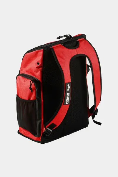 Рюкзак Arena TEAM BACKPACK 45L червоний, чорний Уні 52x35x27 см купити недорого в Україні, фото 4