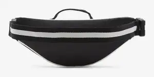 Сумка на пояс Nike NK HERITAGE S WSTPCK - RETRO 1L Чорний/Синій 28х8х13 см купити