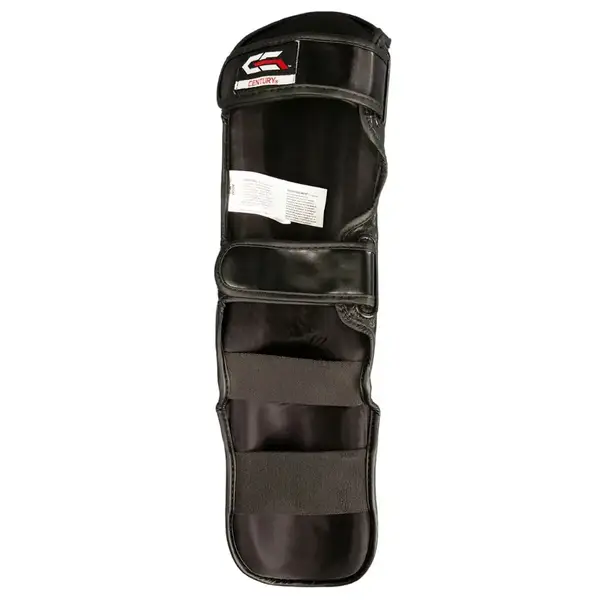 Защита голени и стопы CENTURY с лицензией WAKO XL черный-синий CENTURY 117730-016 купить недорого в Украине, фото 5