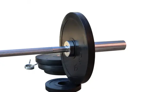 Диск RN-Sport сталевий гумовий 15 кг - 51 мм купити недорого в Україні, фото 3