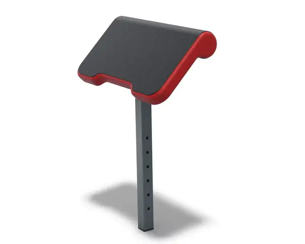 Лавка для жиму + Стійки для присідань + 4 грифи + 75 кг млинців купити недорого в Україні, фото 6