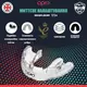 Капа OPRO Instant Single Colour Braces доросла (вік 11+) Clear (art.102522007) купити