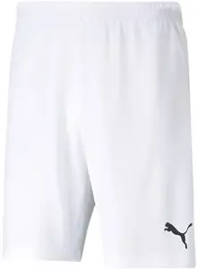 Шорти Puma teamRISE Short Jr білий Діт 152 см купити