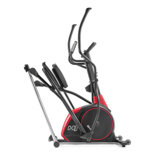 Орбитрек электромагнитный Hop-Sport HS-095CF Prizm Black+ мат купить недорого в Украине, фото 3