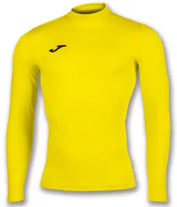 Термолонгслів Joma BRAMA ACADEMY жовтий Діт 2XS-XS купити