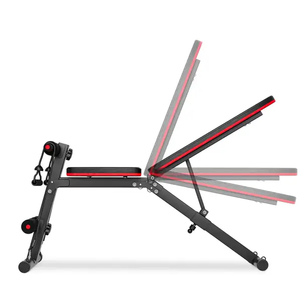 Набор STRONG 40 кг со скамейкой HS-1030 купить недорого в Украине, фото 5