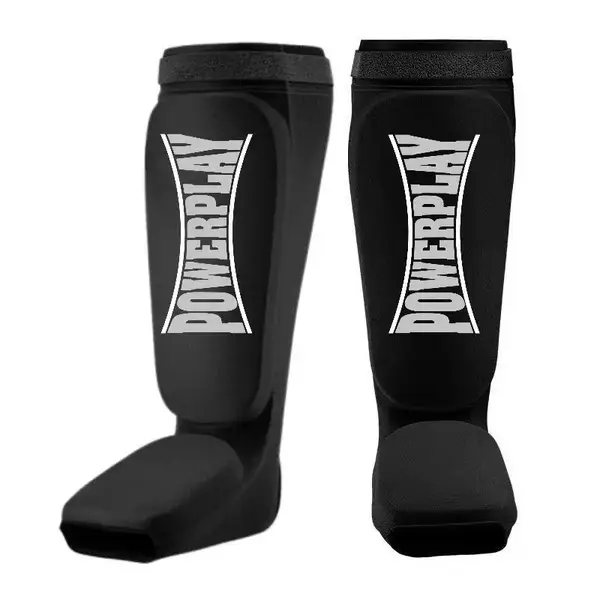 Захист гомілки і стопи PowerPlay 3054 Чорний M купити недорого в Україні, фото 7